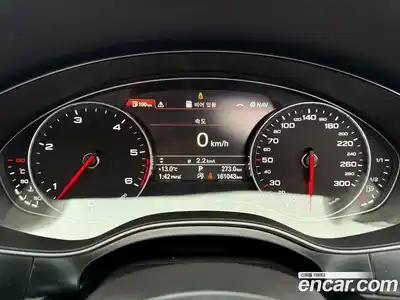 Audi A7 2014 3.0 Автомат в Москве № 163858, миниатюра 8