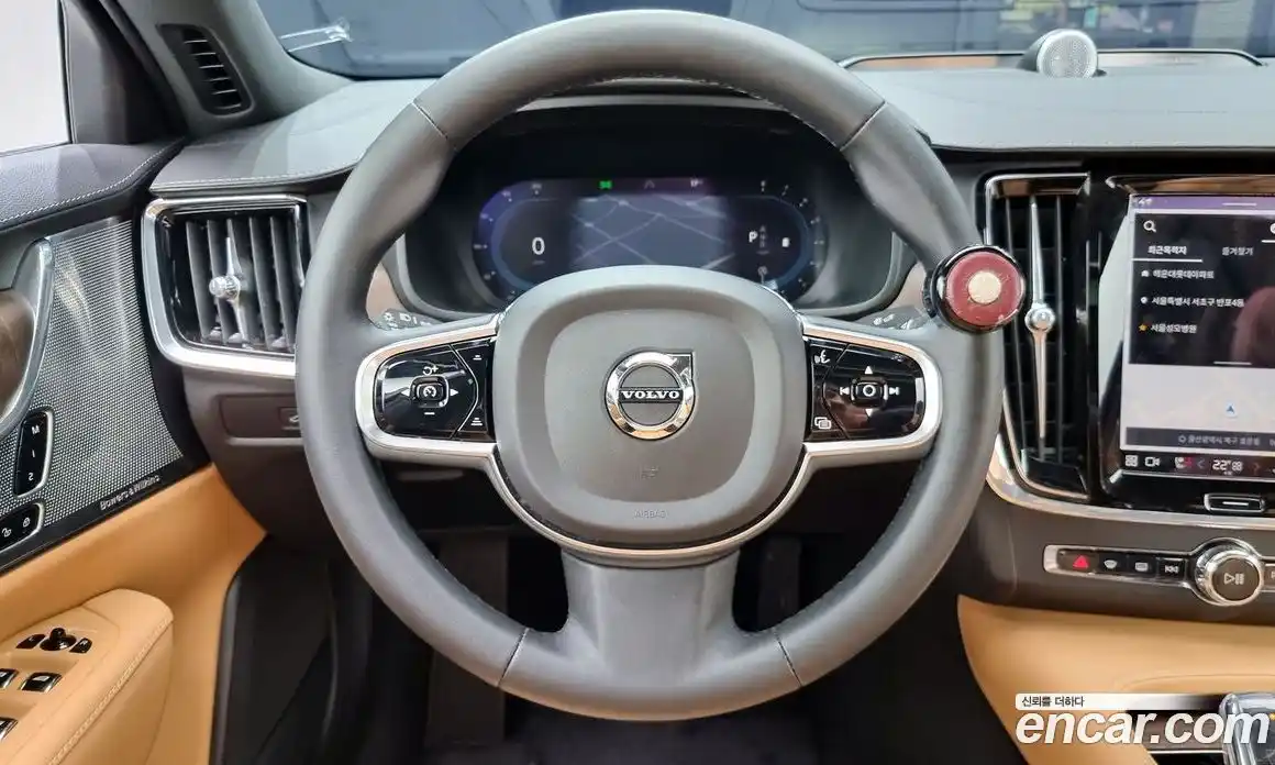 Volvo S90 2023 2.0 Автомат в Москве № 164196, фото 13