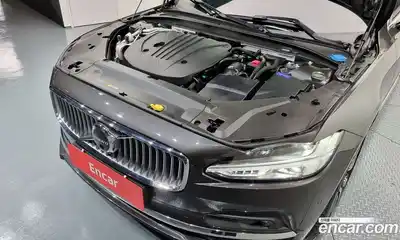 Volvo S90 2023 2.0 Автомат в Москве № 164196, миниатюра 2