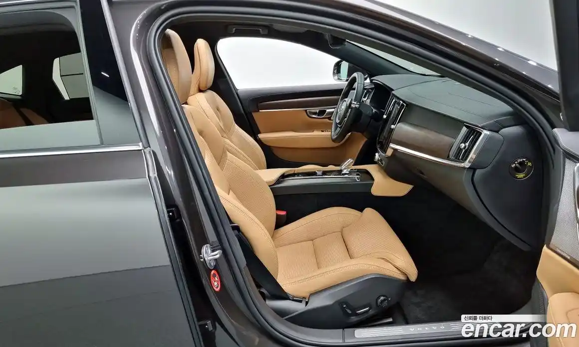 Volvo S90 2023 2.0 Автомат в Москве № 164196, фото 5