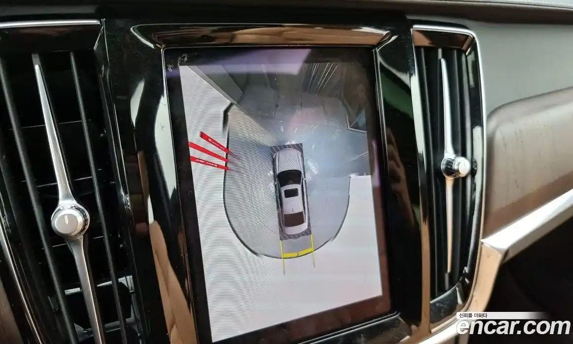 Volvo S90 2023 2.0 Автомат в Москве № 164196, фото 6