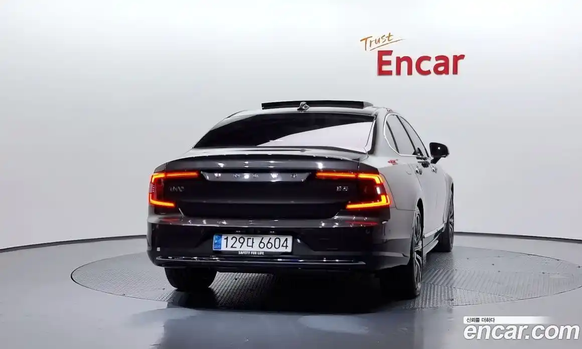 Volvo S90 2023 2.0 Автомат в Москве № 164196, фото 9