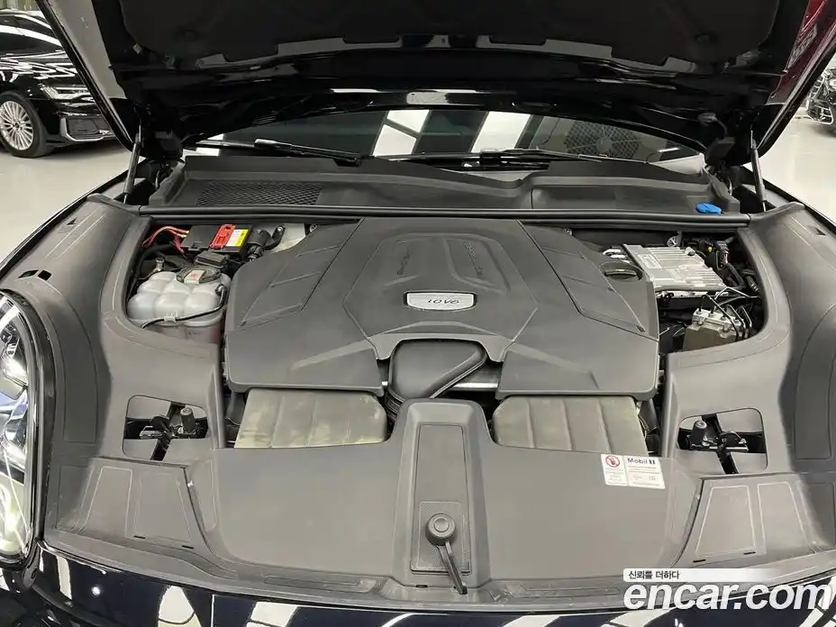 Porsche Cayenne 2019 3.0 Автомат в Москве № 165142, фото 6