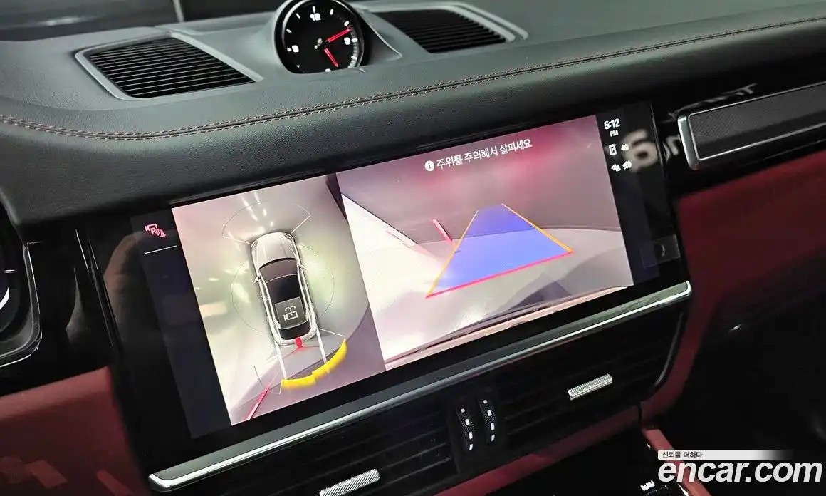 Porsche Cayenne 2022 3.0 Автомат в Москве № 165154, фото 14