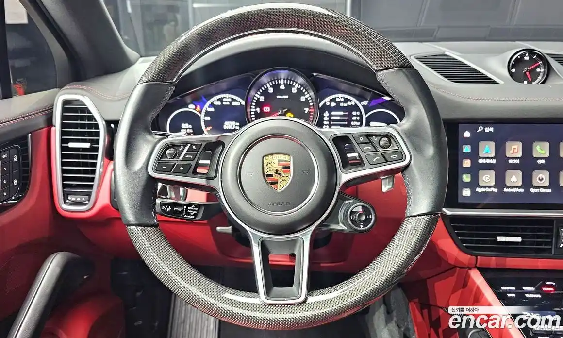 Porsche Cayenne 2022 3.0 Автомат в Москве № 165154, фото 5