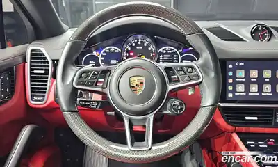 Porsche Cayenne 2022 3.0 Автомат в Москве № 165154, миниатюра 5