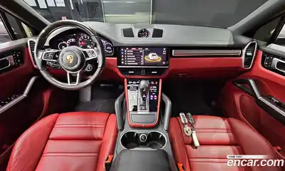 Porsche Cayenne 2022 3.0 Автомат в Москве № 165154, миниатюра 7