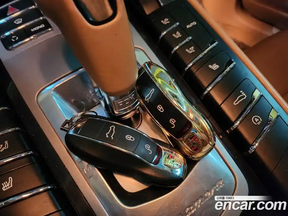 Porsche Panamera 2010 4.8 Автомат в Москве № 165701, фото 13