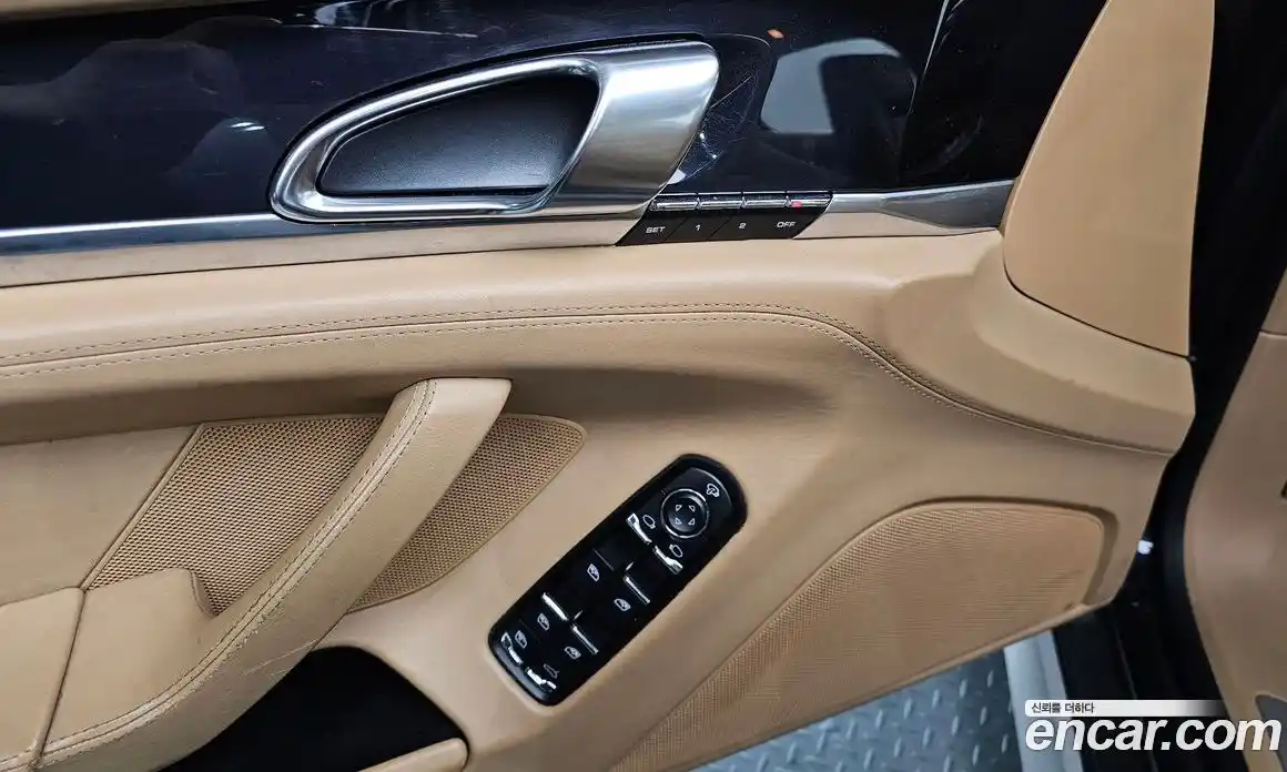 Porsche Panamera 2010 4.8 Автомат в Москве № 165701, фото 17