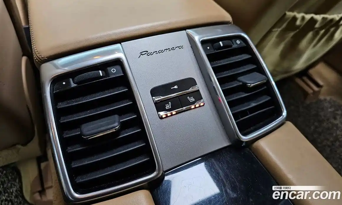 Porsche Panamera 2010 4.8 Автомат в Москве № 165701, фото 18