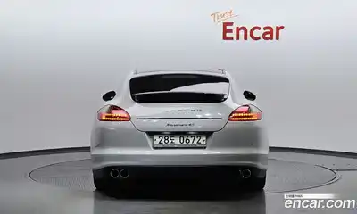 Porsche Panamera 2010 4.8 Автомат в Москве № 165701, миниатюра 4