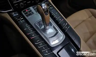 Porsche Panamera 2010 4.8 Автомат в Москве № 165701, миниатюра 9