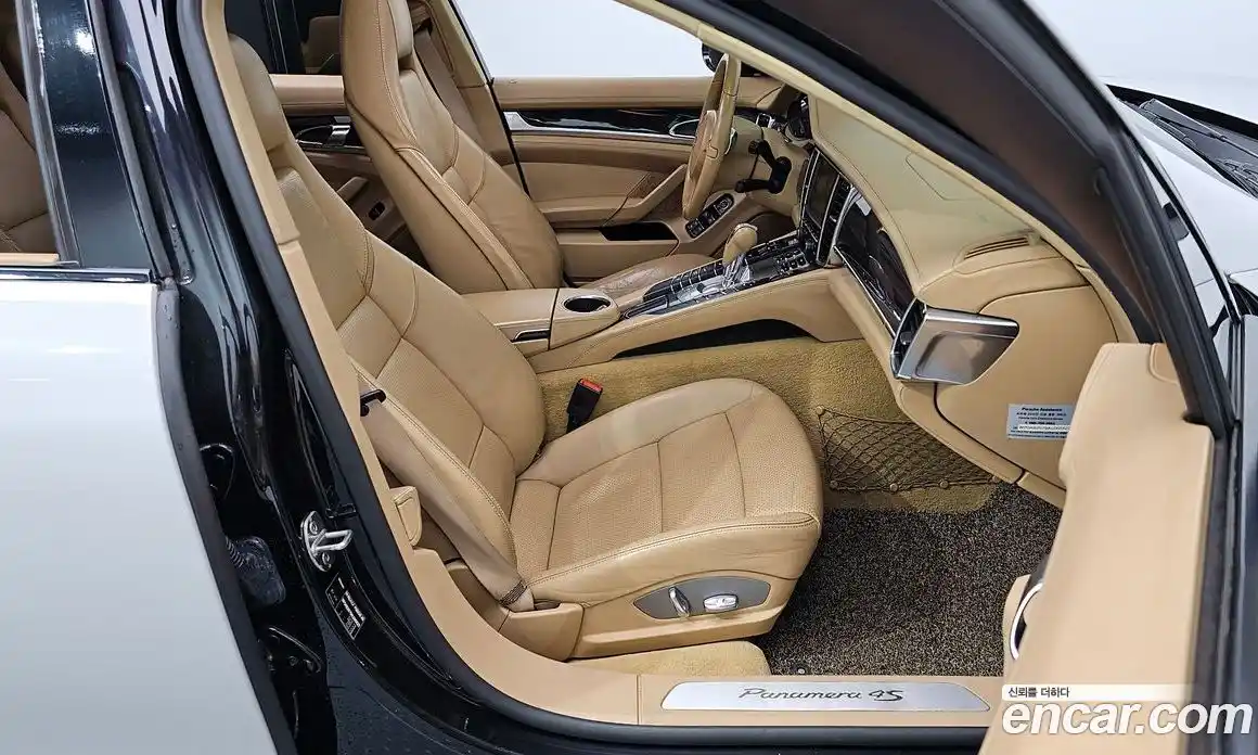 Porsche Panamera 2010 4.8 Автомат в Москве № 165701, фото 10