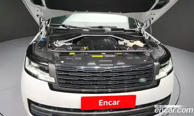 Land Rover Range-Rover 2024 4.4 Автомат в Москве № 166031, миниатюра 6