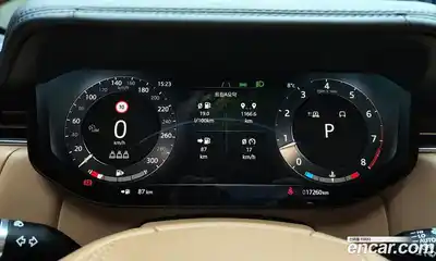 Land Rover Range-Rover 2024 4.4 Автомат в Москве № 166031, миниатюра 8