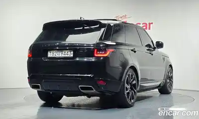 Land Rover Range-Rover Sport 2019 3.0 Автомат в Москве № 166271, миниатюра 12