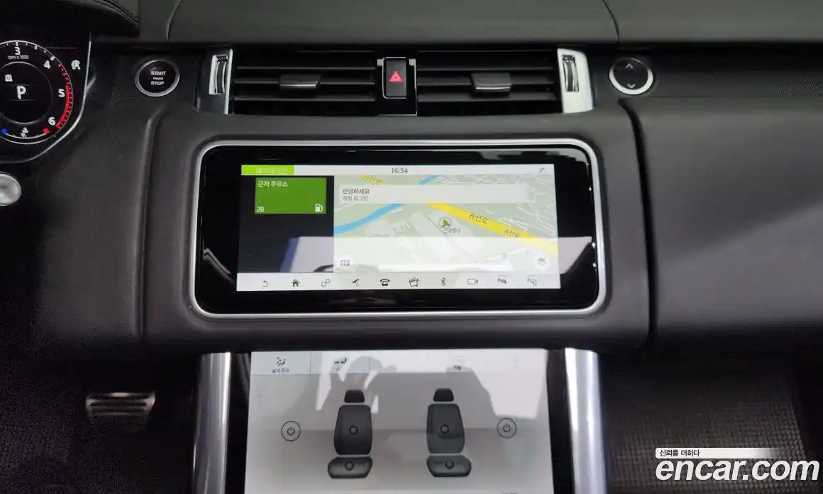 Land Rover Range-Rover Sport 2019 3.0 Автомат в Москве № 166271, фото 13