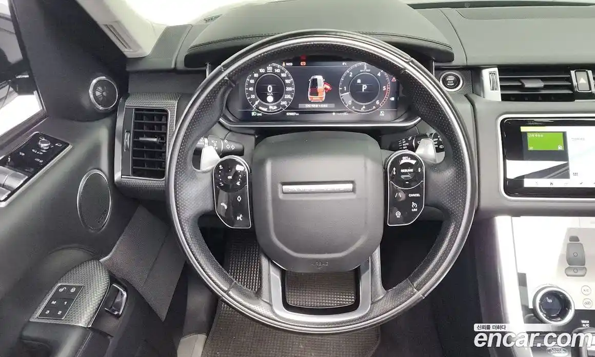 Land Rover Range-Rover Sport 2019 3.0 Автомат в Москве № 166271, фото 16