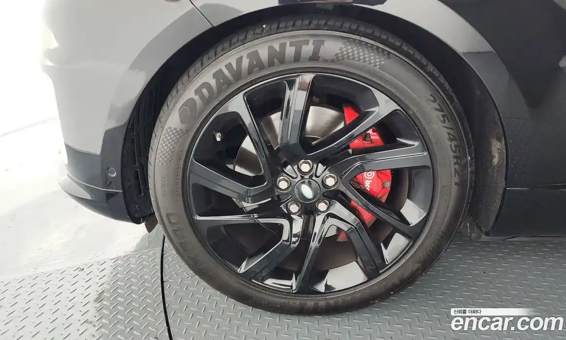 Land Rover Range-Rover Sport 2019 3.0 Автомат в Москве № 166271, фото 4
