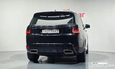 Land Rover Range-Rover Sport 2019 3.0 Автомат в Москве № 166271, миниатюра 5
