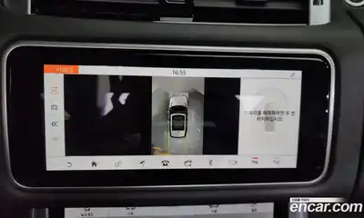 Land Rover Range-Rover Sport 2019 3.0 Автомат в Москве № 166271, миниатюра 9