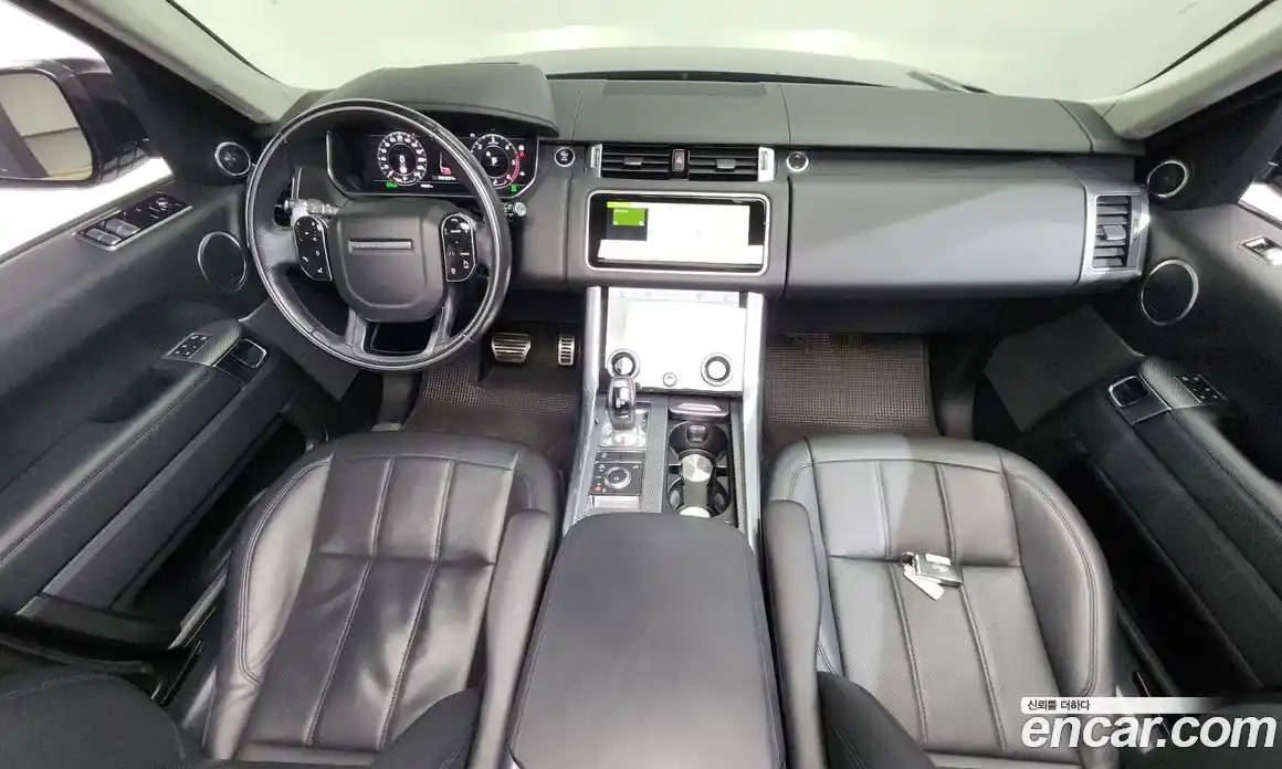 Land Rover Range-Rover Sport 2019 3.0 Автомат в Москве № 166271, фото 10