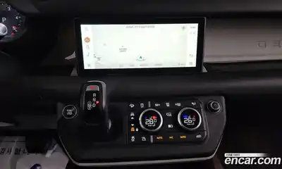 Land Rover Defender 2022 3.0 Автомат в Москве № 166519, миниатюра 3