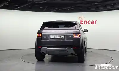 Land Rover Range-Rover Evoque, 2016