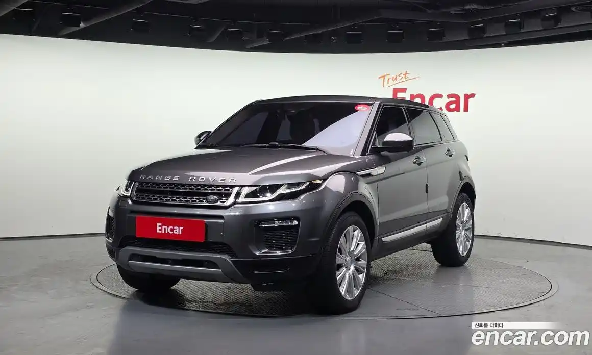 Land Rover Range-Rover Evoque 2016 2.0 Автомат в Москве № 166571, фото 15