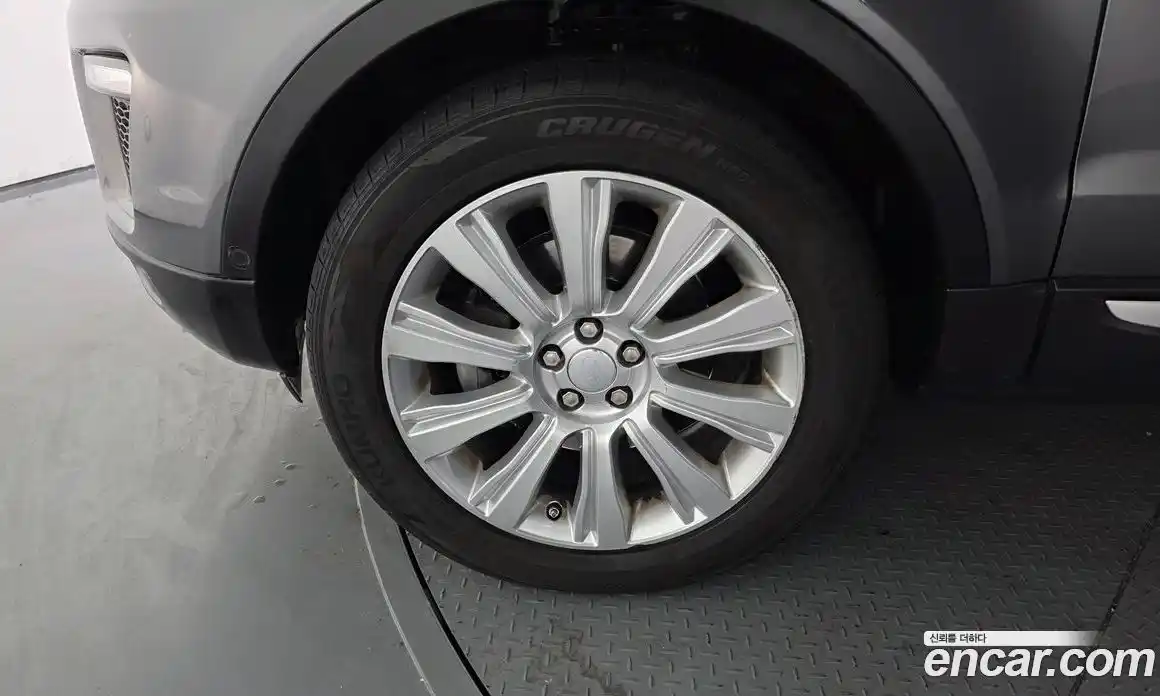 Land Rover Range-Rover Evoque 2016 2.0 Автомат в Москве № 166571, фото 5