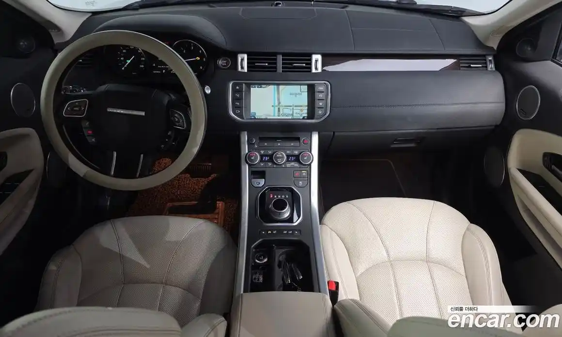 Land Rover Range-Rover Evoque 2016 2.0 Автомат в Москве № 166571, фото 9