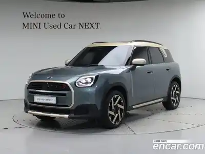 Mini Countryman, 2025
