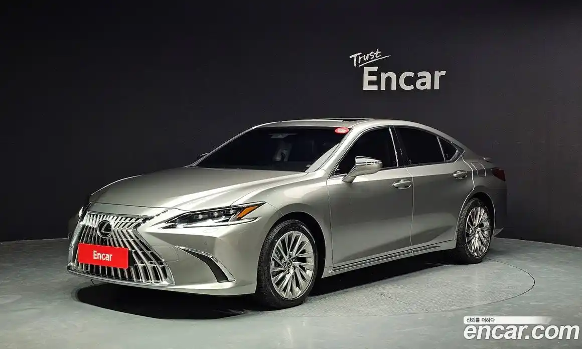 Lexus ES 2026 2.5 Автомат в Москве № 167947, фото 11