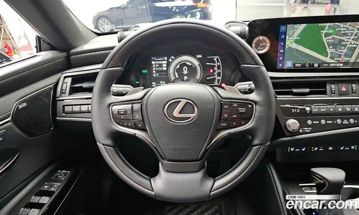 Lexus ES 2026 2.5 Автомат в Москве № 167947, фото 16