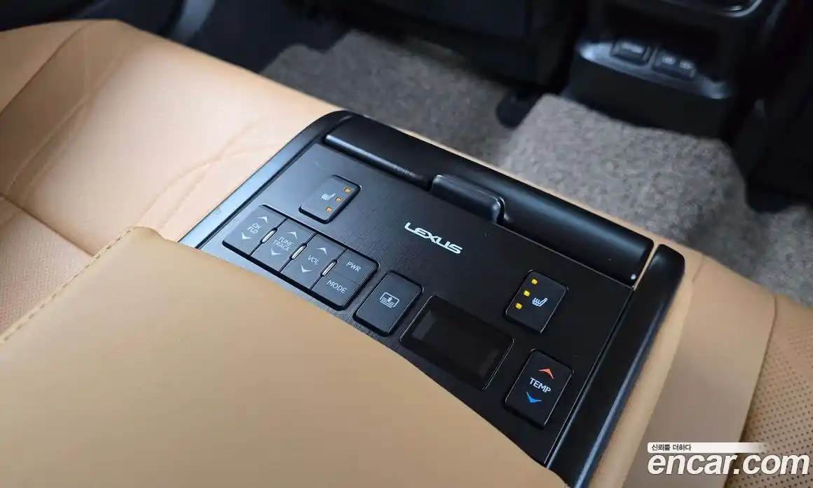 Lexus ES 2023 2.5 Автомат в Москве № 168163, фото 11