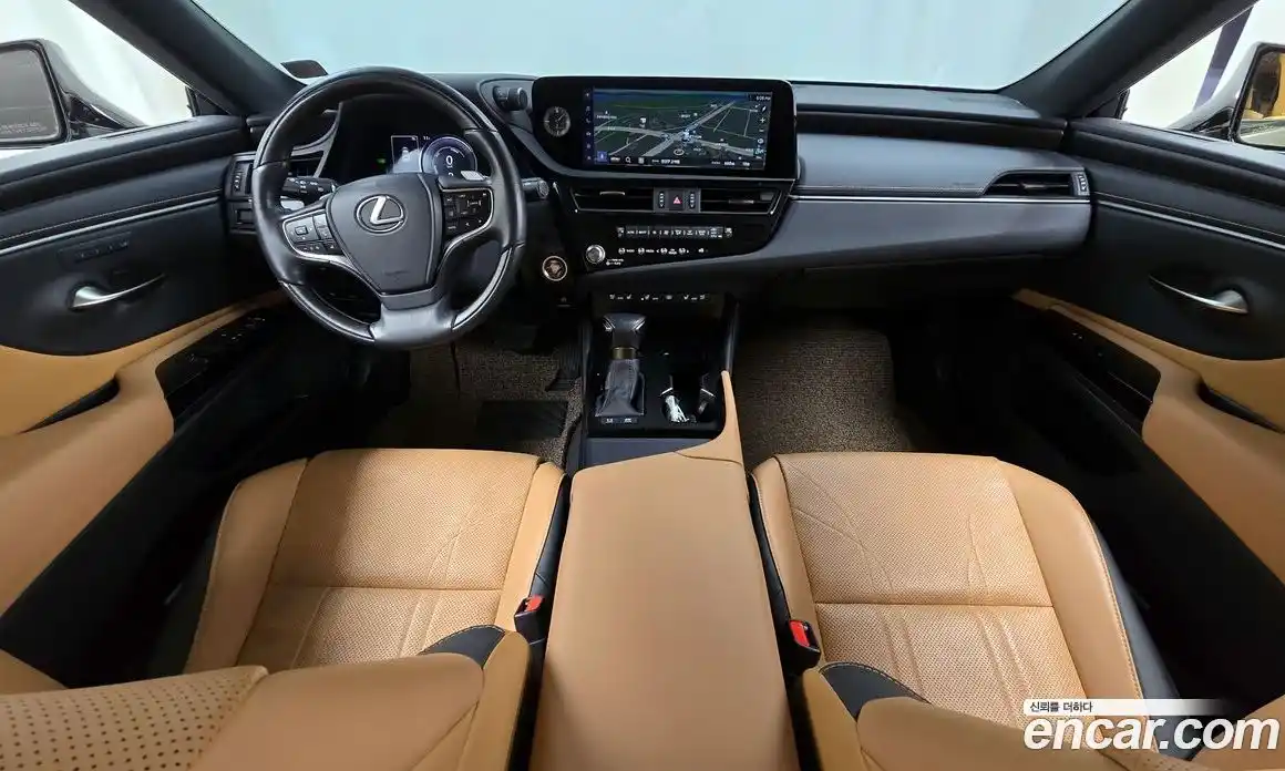 Lexus ES 2023 2.5 Автомат в Москве № 168163, фото 15