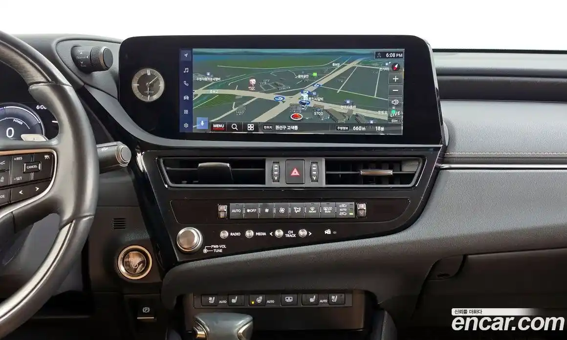 Lexus ES 2023 2.5 Автомат в Москве № 168163, фото 18