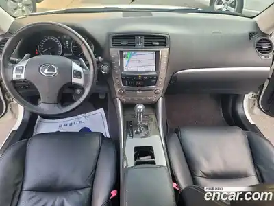 Lexus IS 2011 2.5 Автомат в Москве № 168208, миниатюра 11