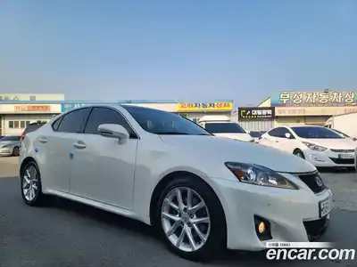 Lexus IS 2011 2.5 Автомат в Москве № 168208, миниатюра 3