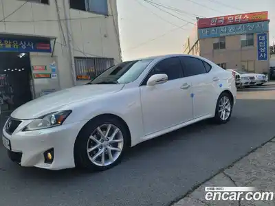 Lexus IS 2011 2.5 Автомат в Москве № 168208, миниатюра 9