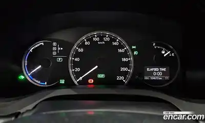 Lexus CT200h 2018 1.8 Автомат в Москве № 168273, миниатюра 11