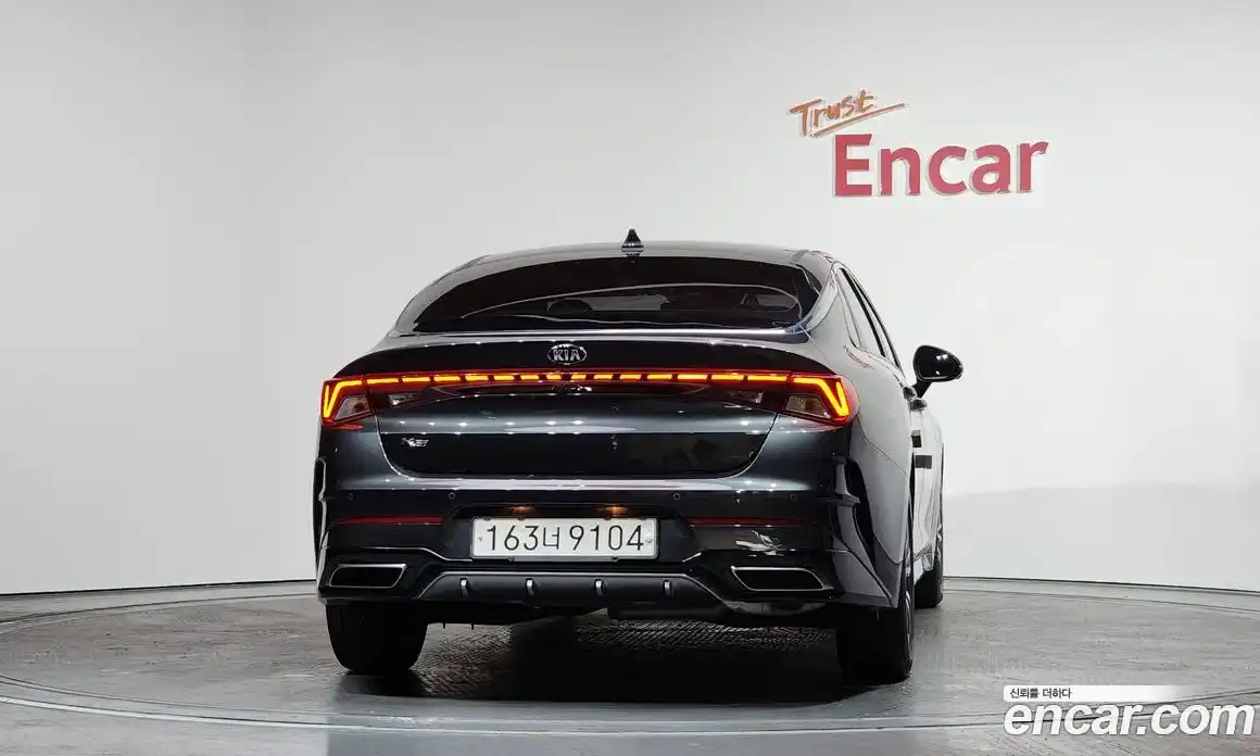 Kia K5 2021 2.0 Автомат в Москве № 16863, фото 12