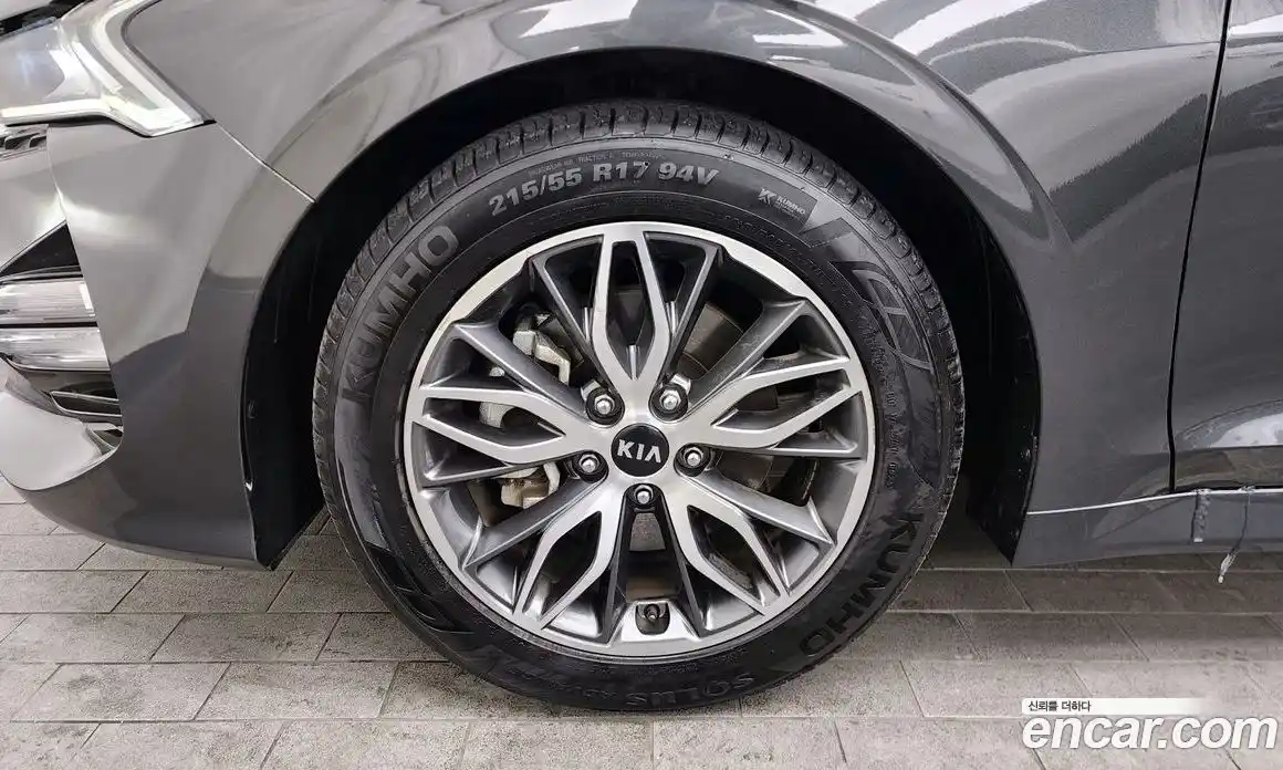 Kia K5 2021 2.0 Автомат в Москве № 16863, фото 17