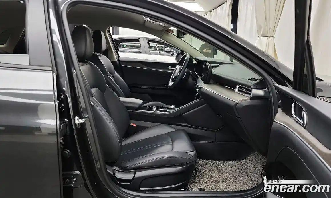 Kia K5 2021 2.0 Автомат в Москве № 16863, фото 19