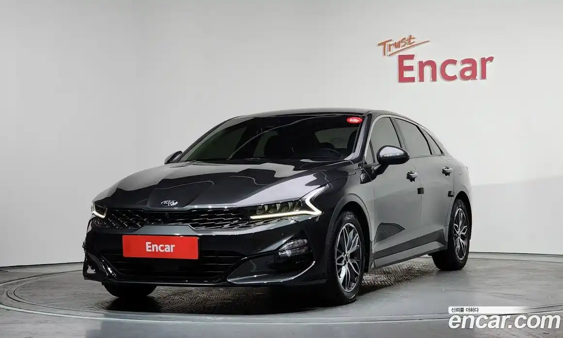 Kia K5 2021 2.0 Автомат в Москве № 16863, фото 8