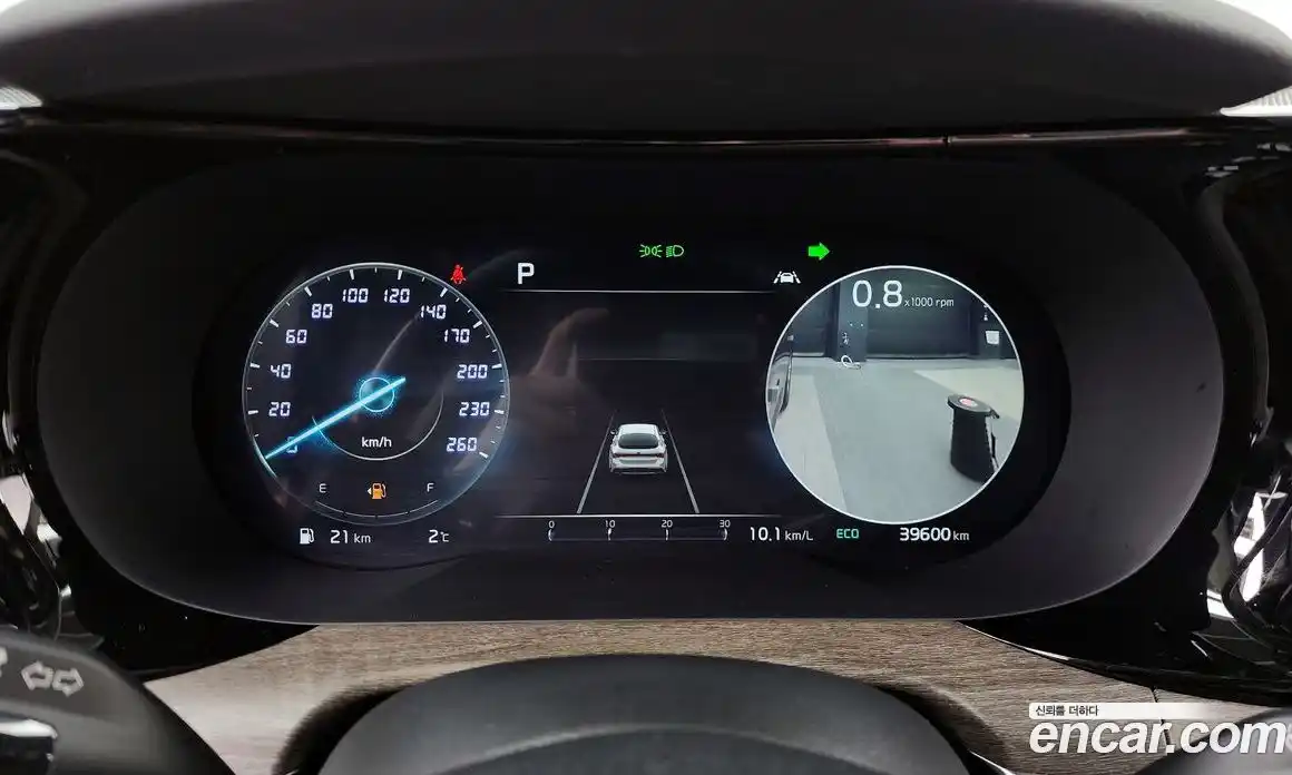 Kia K5 2021 2.0 Автомат в Москве № 16863, фото 10