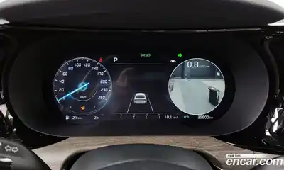 Kia K5 2021 2.0 Автомат в Москве № 16863, миниатюра 10