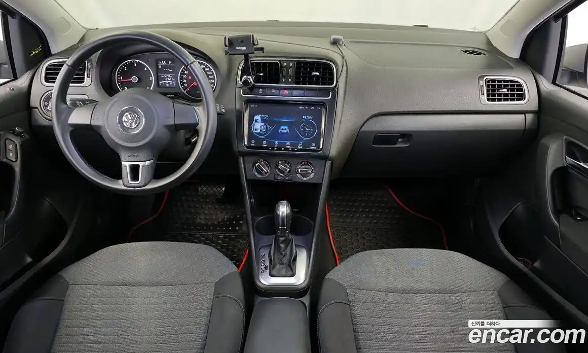 Volkswagen Polo 2013 1.6 Автомат в Москве № 169019, фото 13