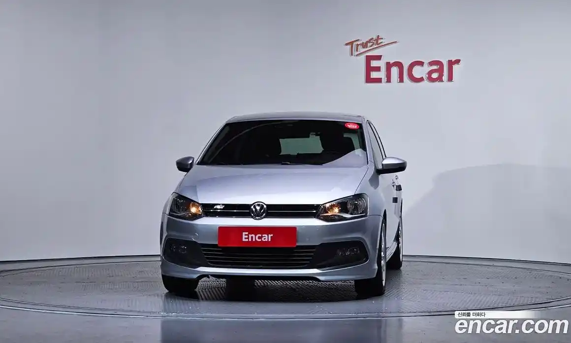 Volkswagen Polo 2013 1.6 Автомат в Москве № 169019, фото 17