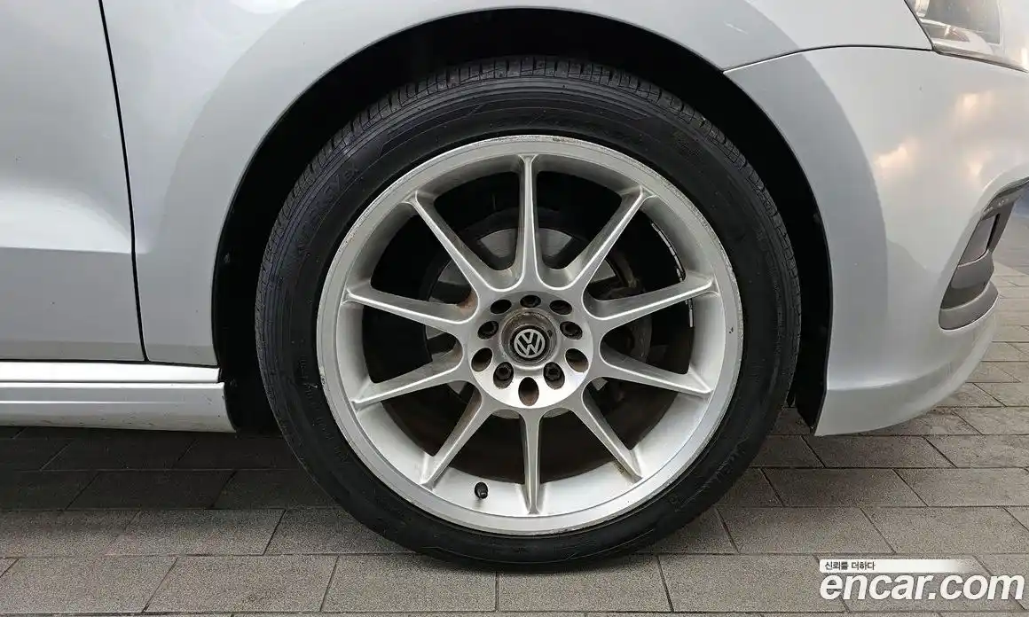 Volkswagen Polo 2013 1.6 Автомат в Москве № 169019, фото 18